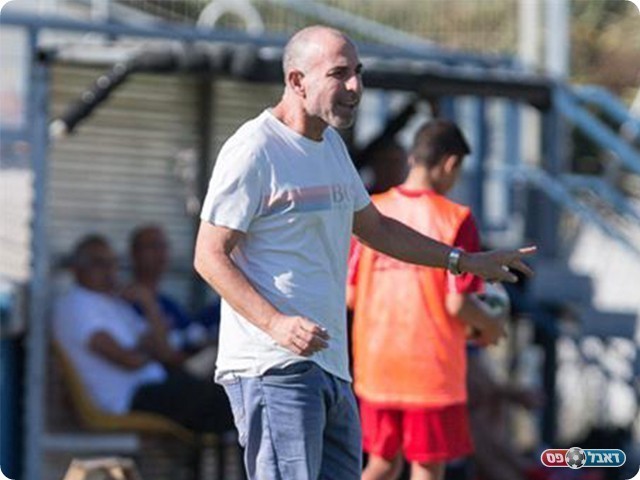 עדיין ללא ניצחון. אייל לחמן (עודד קרני)